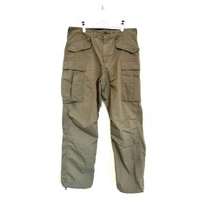 HAVEN shop cotton nylon blend cargo pants medium BNWOT